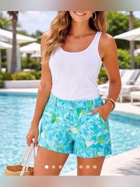 Lilly Pulitzer THE CALLAHAN SHORT